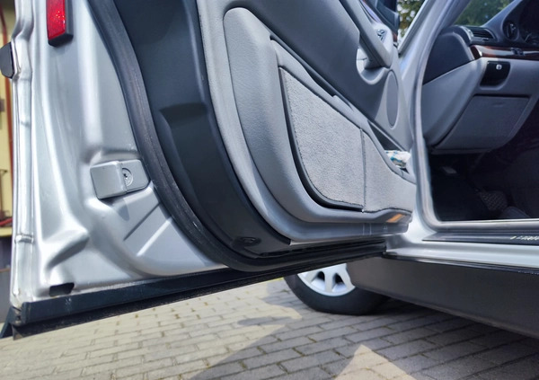 BMW Seria 7 cena 30000 przebieg: 225500, rok produkcji 2000 z Pyrzyce małe 379